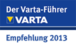 Varta Siegel Logo