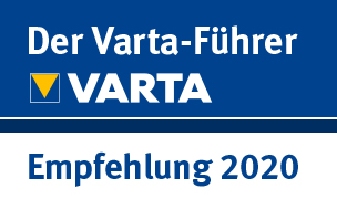 VartaSiegel - Empfehlung 2020